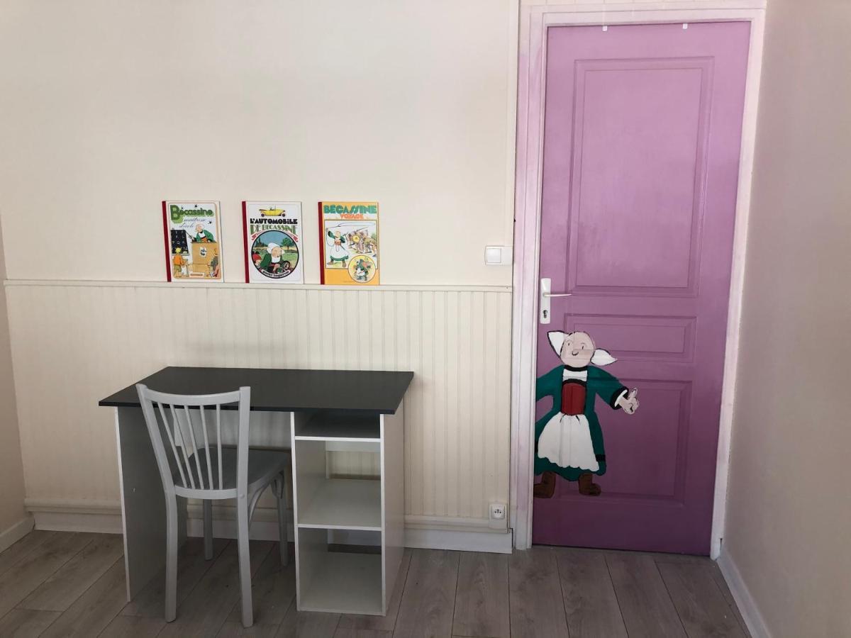 Appart'Hotel Wombat And Wallaby Fussy Ngoại thất bức ảnh