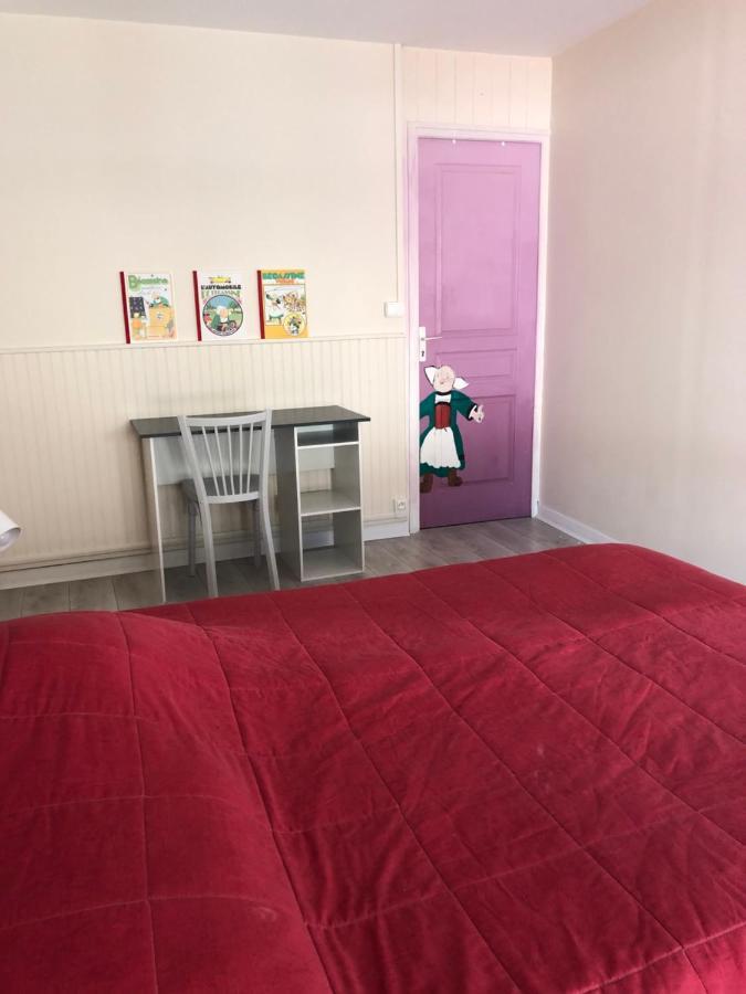 Appart'Hotel Wombat And Wallaby Fussy Ngoại thất bức ảnh